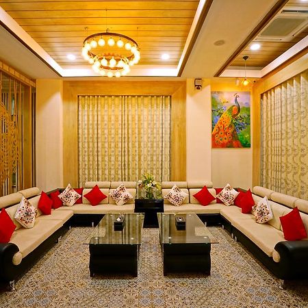 King Park Hotel Mandalay Bagian luar foto