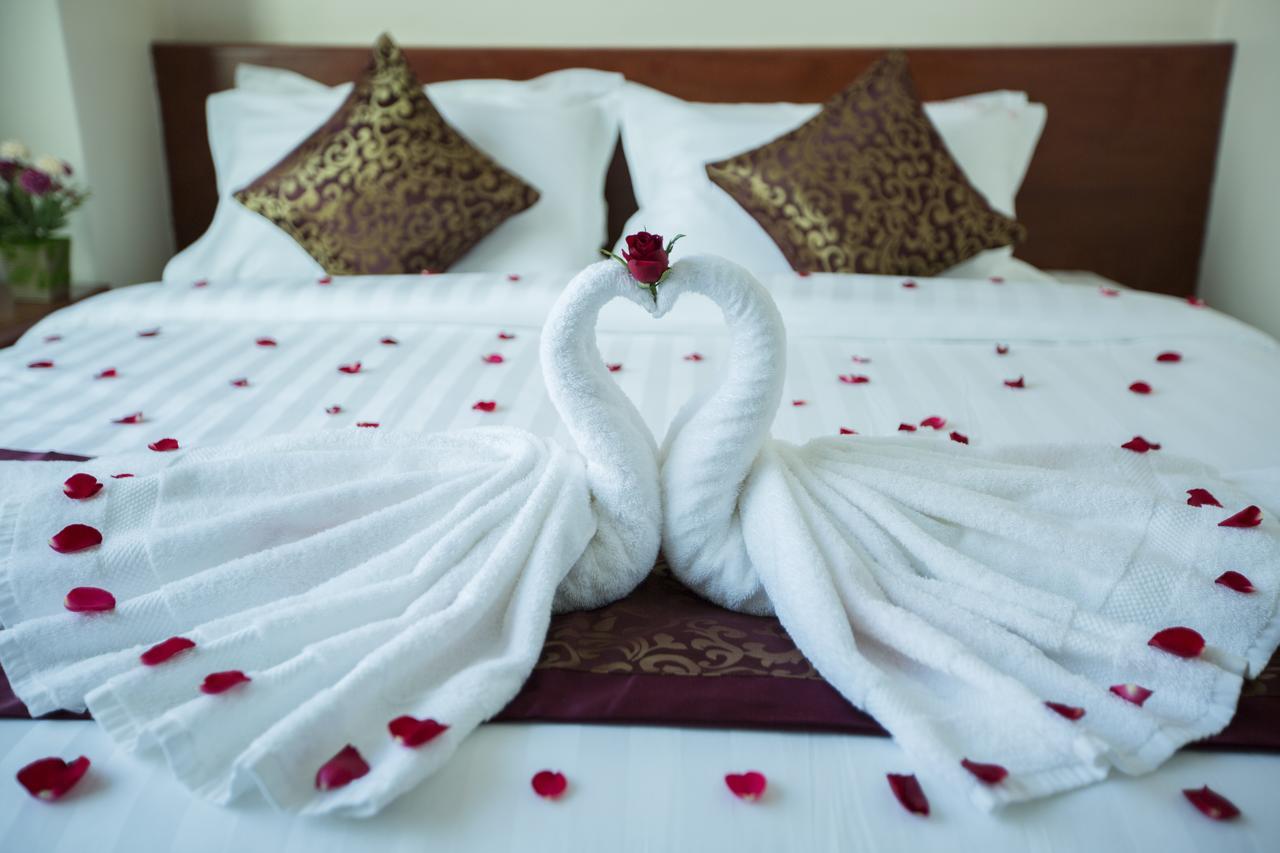 King Park Hotel Mandalay Bagian luar foto