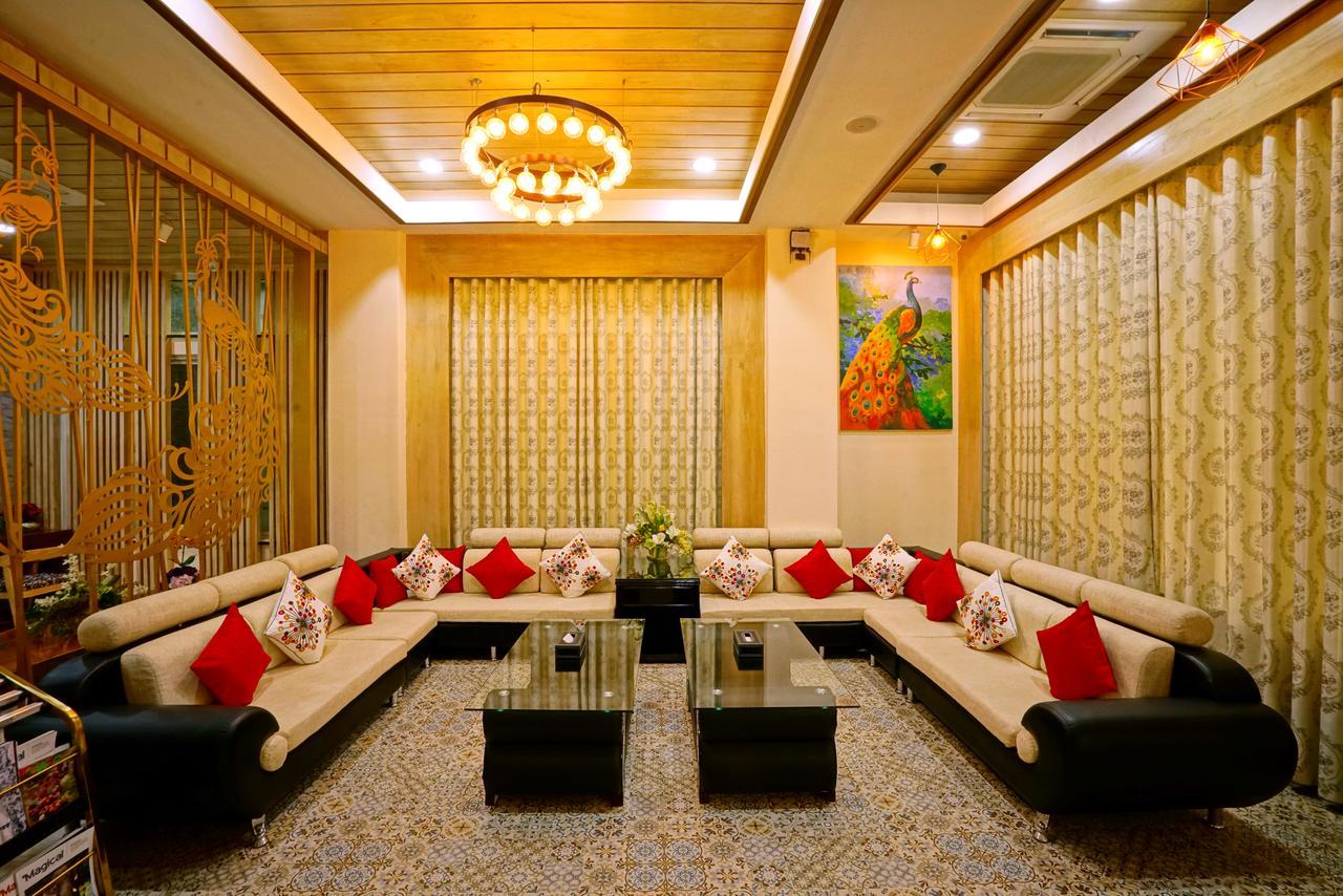 King Park Hotel Mandalay Bagian luar foto