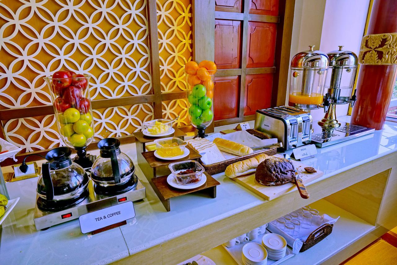 King Park Hotel Mandalay Bagian luar foto