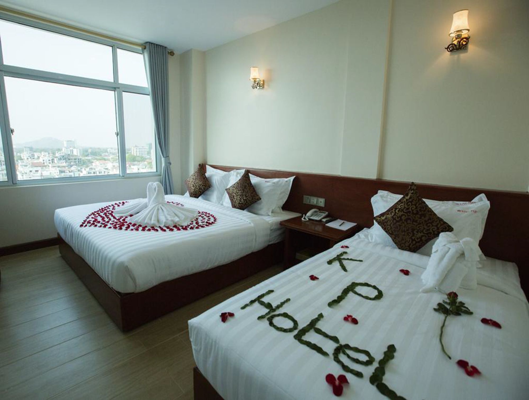 King Park Hotel Mandalay Bagian luar foto